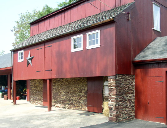 Newtown Barn Restoration