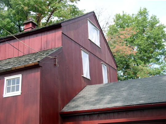 Newtown barn restoration