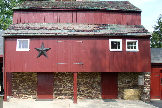 Newtown barn restoration