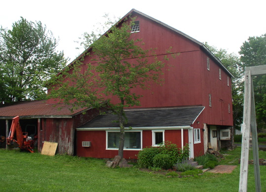 Pipersville Barn Restoration