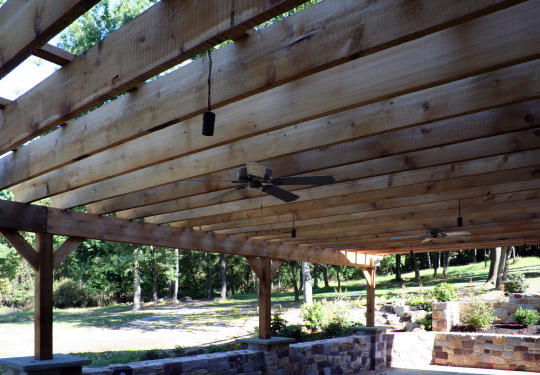 Upper Makefield Pergola